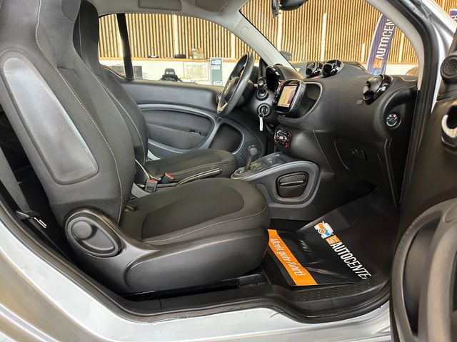 Smart ForTwo coupe *Passion*2. Hand*Klima*Kamera*Pano