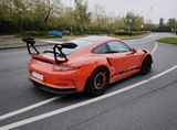 Porsche 991 GT3 RS Manthey Kit Approved - Porsche: Kit