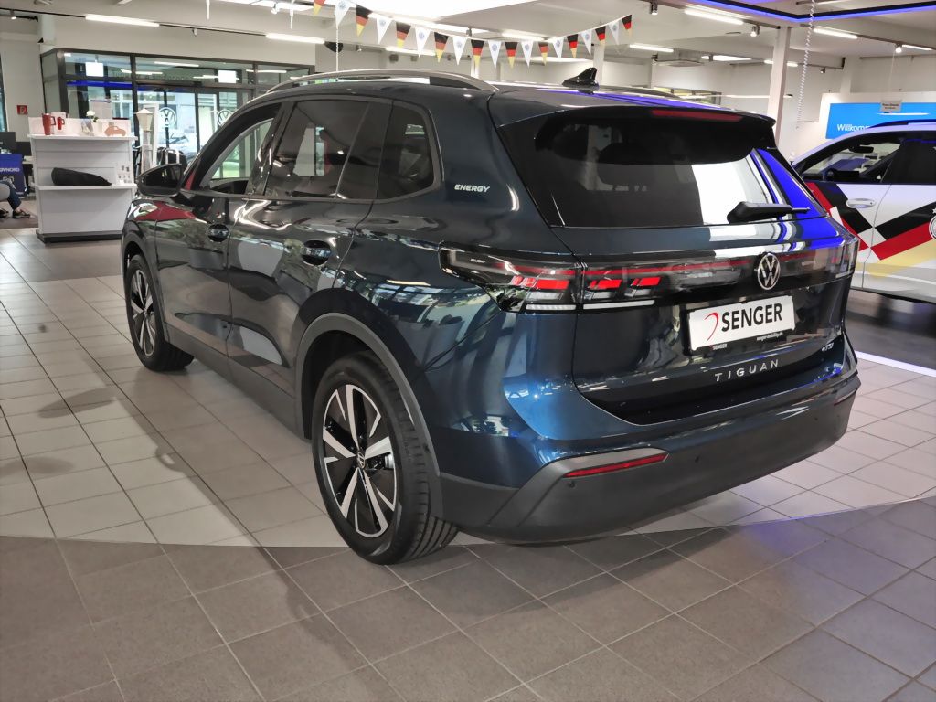 Volkswagen Tiguan ENERGY 1,5 eTSI Komfort-Sitze Matrix-LED imagem 3