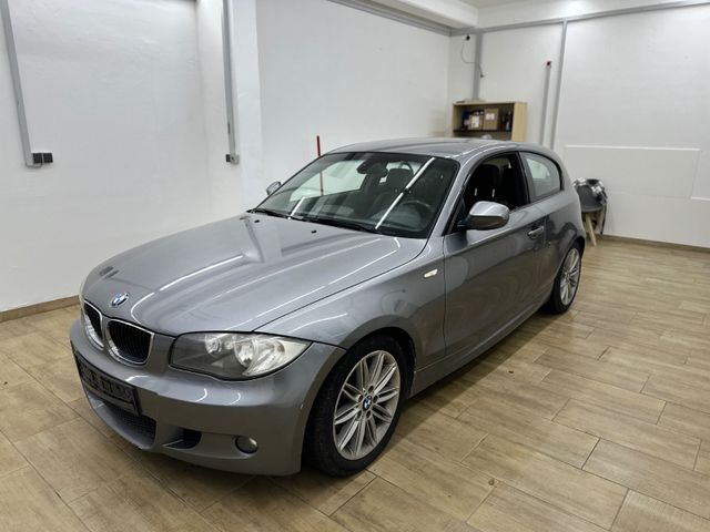 BMW 118D1 Lim. M-PAKET