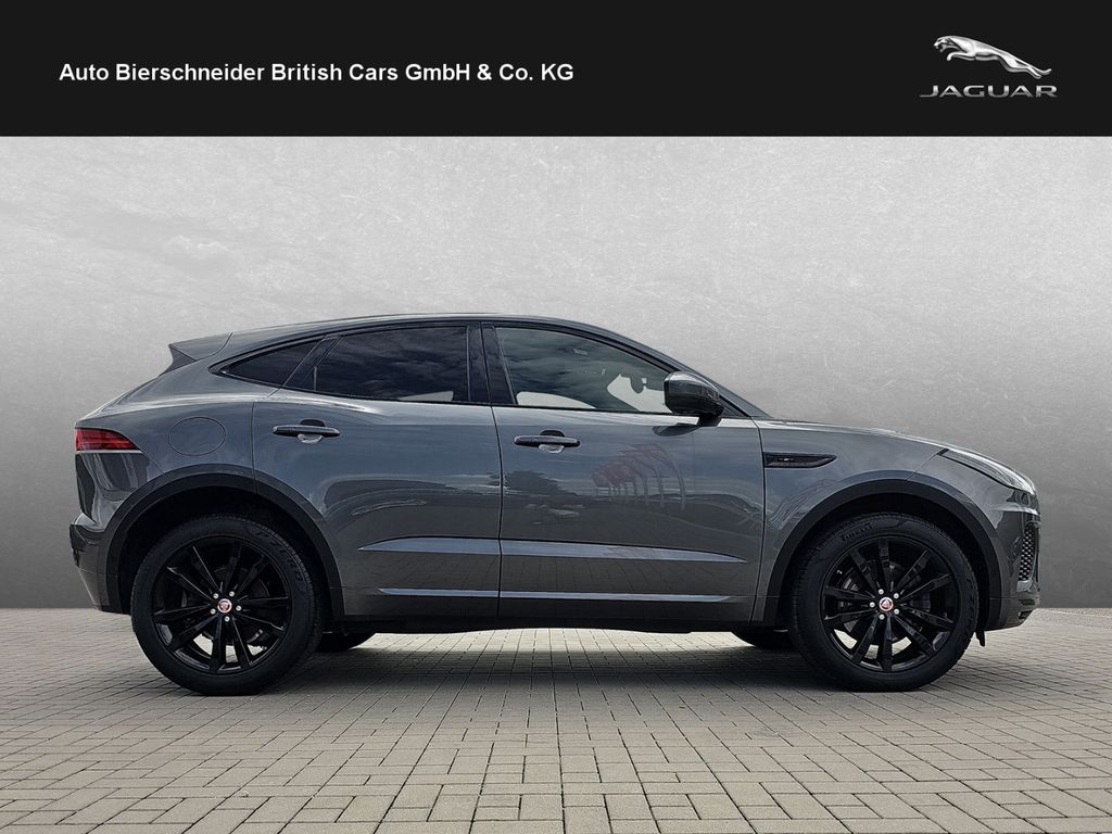 Jaguar E-Pace P250 Chequered Flag