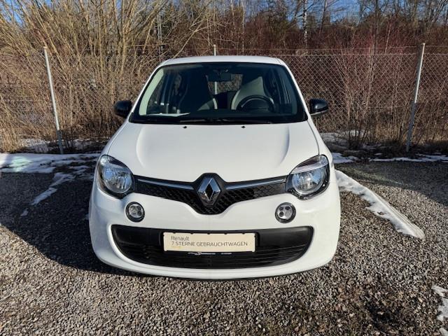 Renault Twingo Limited, Klimaanlage, Automatik