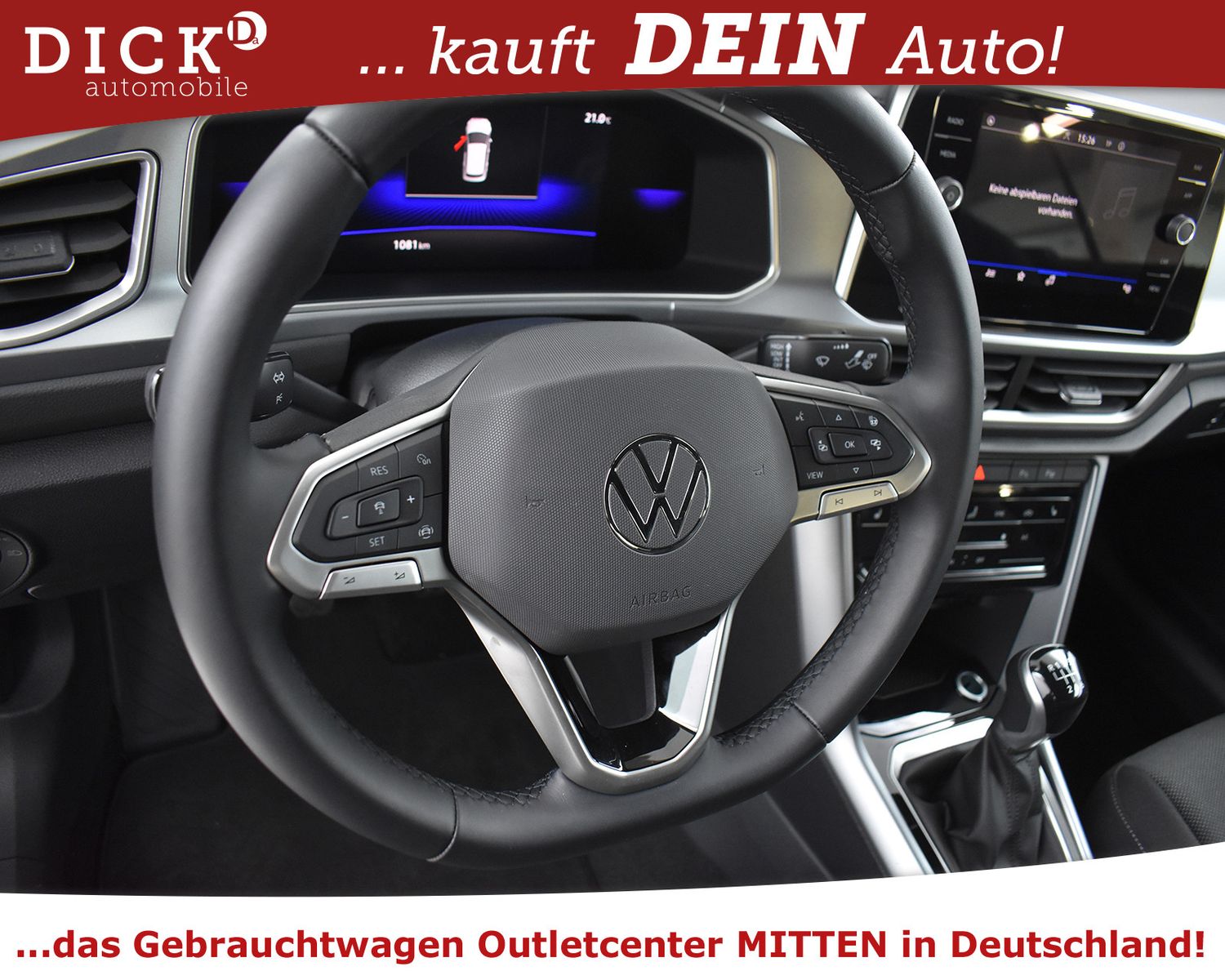 VW T-Roc Cabriolet 1.0 TSI Style VIRTU+NAV+LED+KAM+ - Image 10