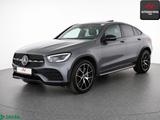Mercedes-Benz GLC 300 d 4M Coupe 3x AMG MASSAGE,SITZKLIMA,LUFT - Mercedes-Benz GLC 300 Gebrauchtwagen in Berlin