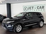 Land Rover Range Rover Evoque TD4 Pure *Pano-Kamera-2.HD* - Land Rover Range Rover Evoque Geländewagen Td4 pure mit Diesel-Antrieb
