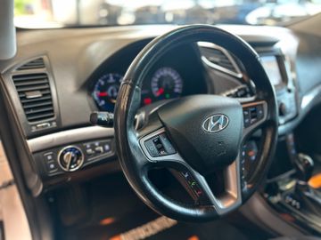 Hyundai i40 cw blue Trend *Navi*AHK*Klima*