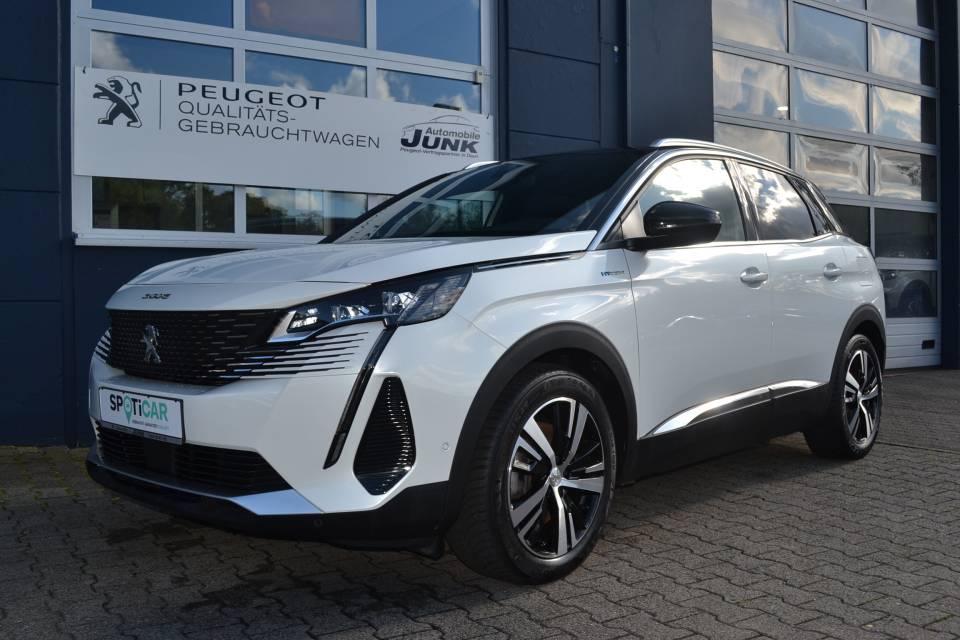 Peugeot 3008N GT HYB300EAT8