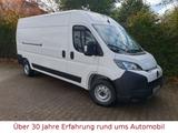 Citroën Jumper Kasten  35 L3H2 HDi 140 #AHZV#BODENPLATTE - Citroën Koffer Jumper