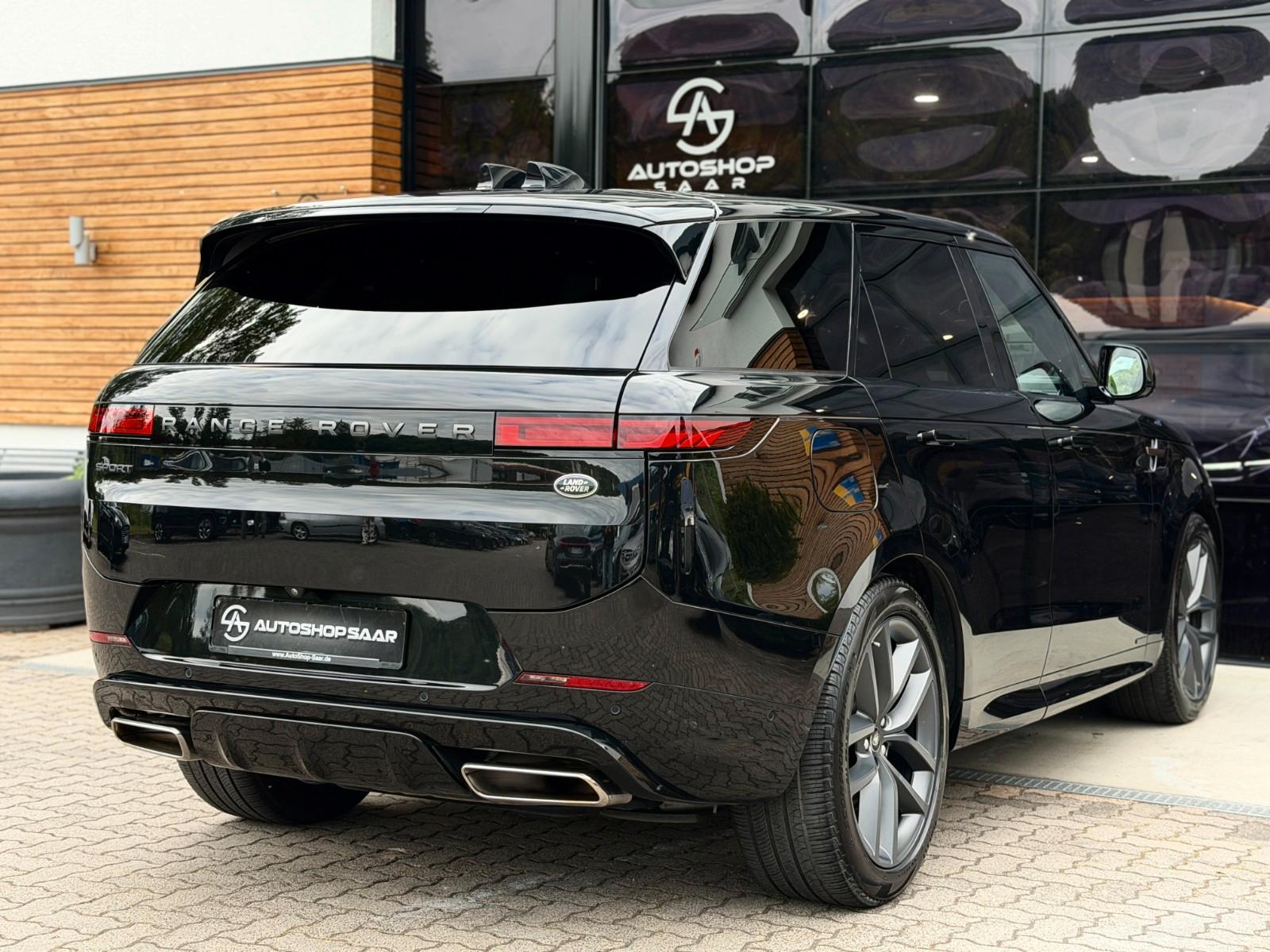 Land Rover Range Rover Sport Autobiography PANO/MERDIAN