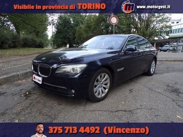 BMW 740 - 3