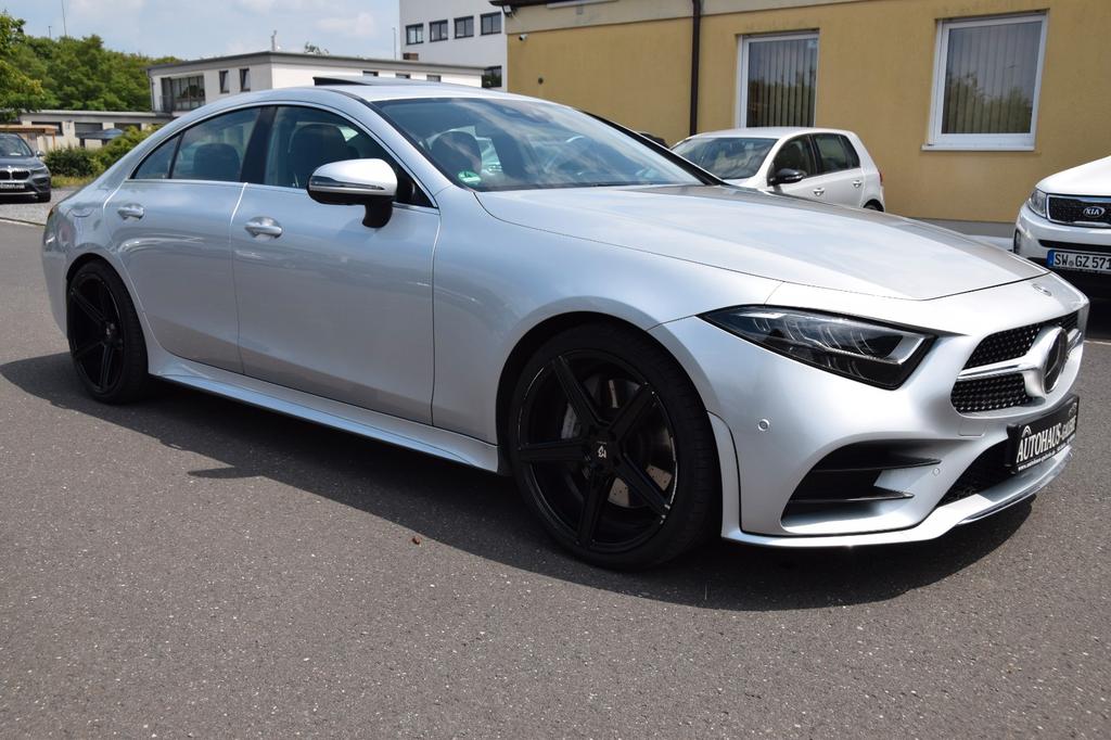 Mercedes-Benz CLS 300