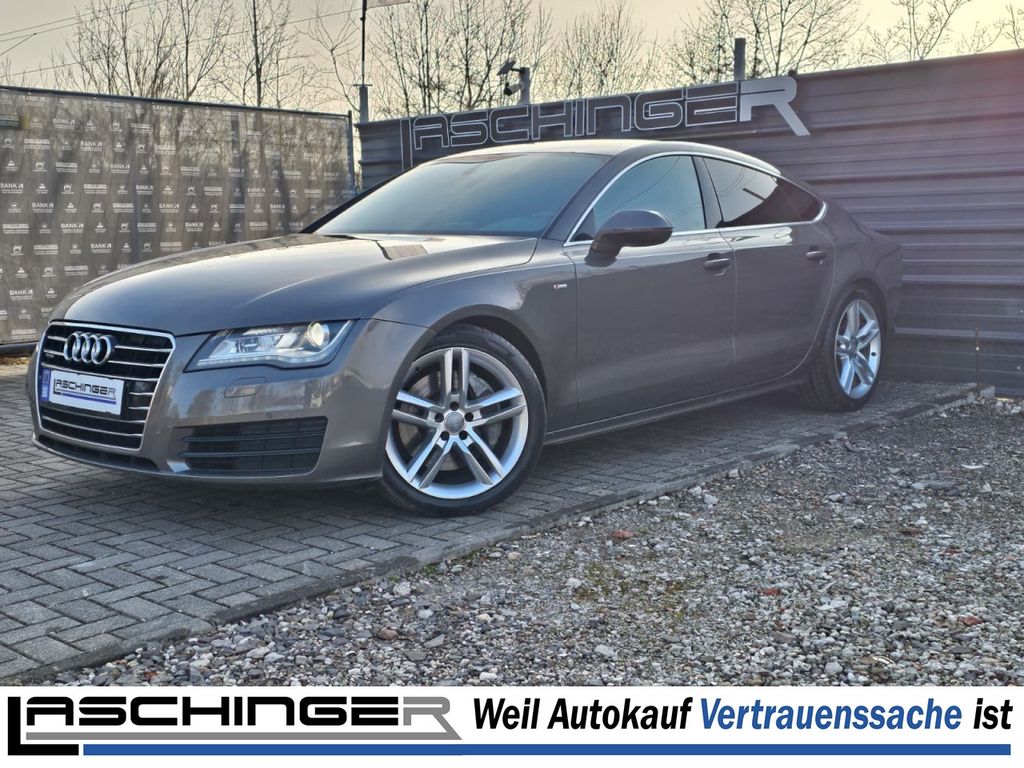Angebot ansehen Audi A7