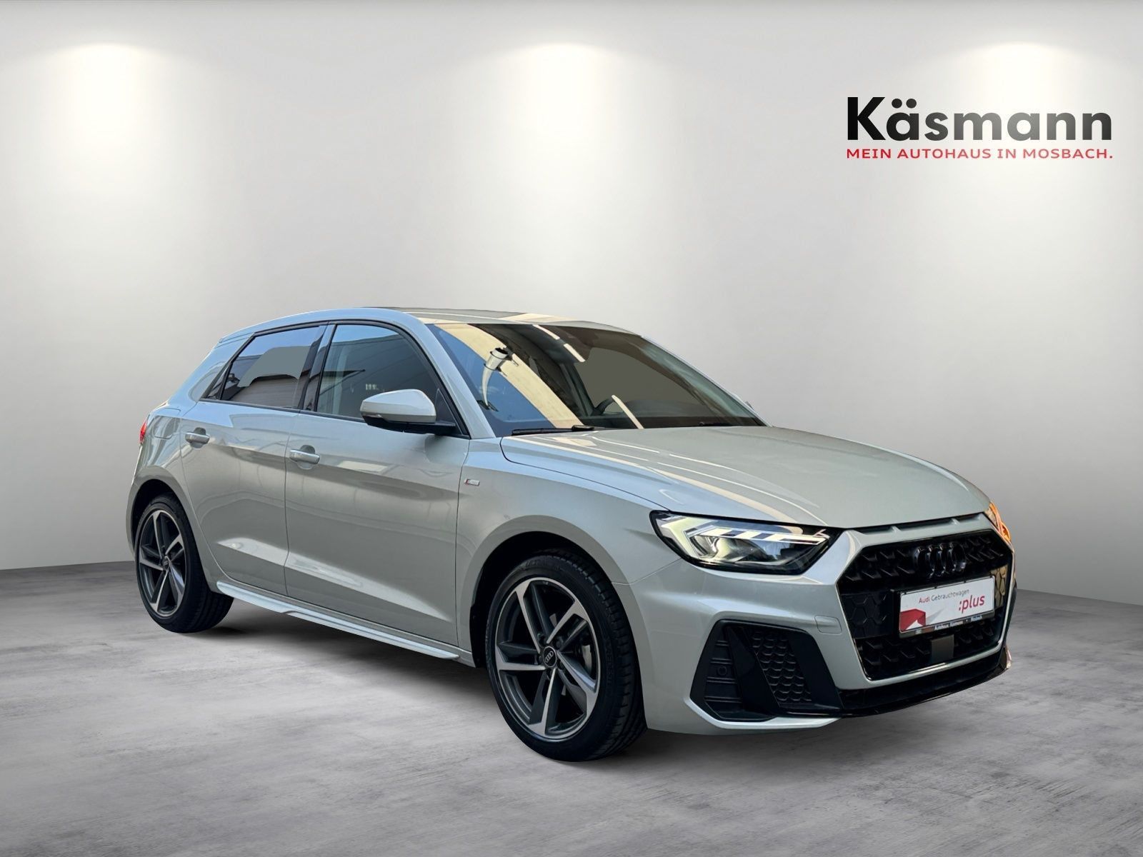 Audi A1 - Bild 18