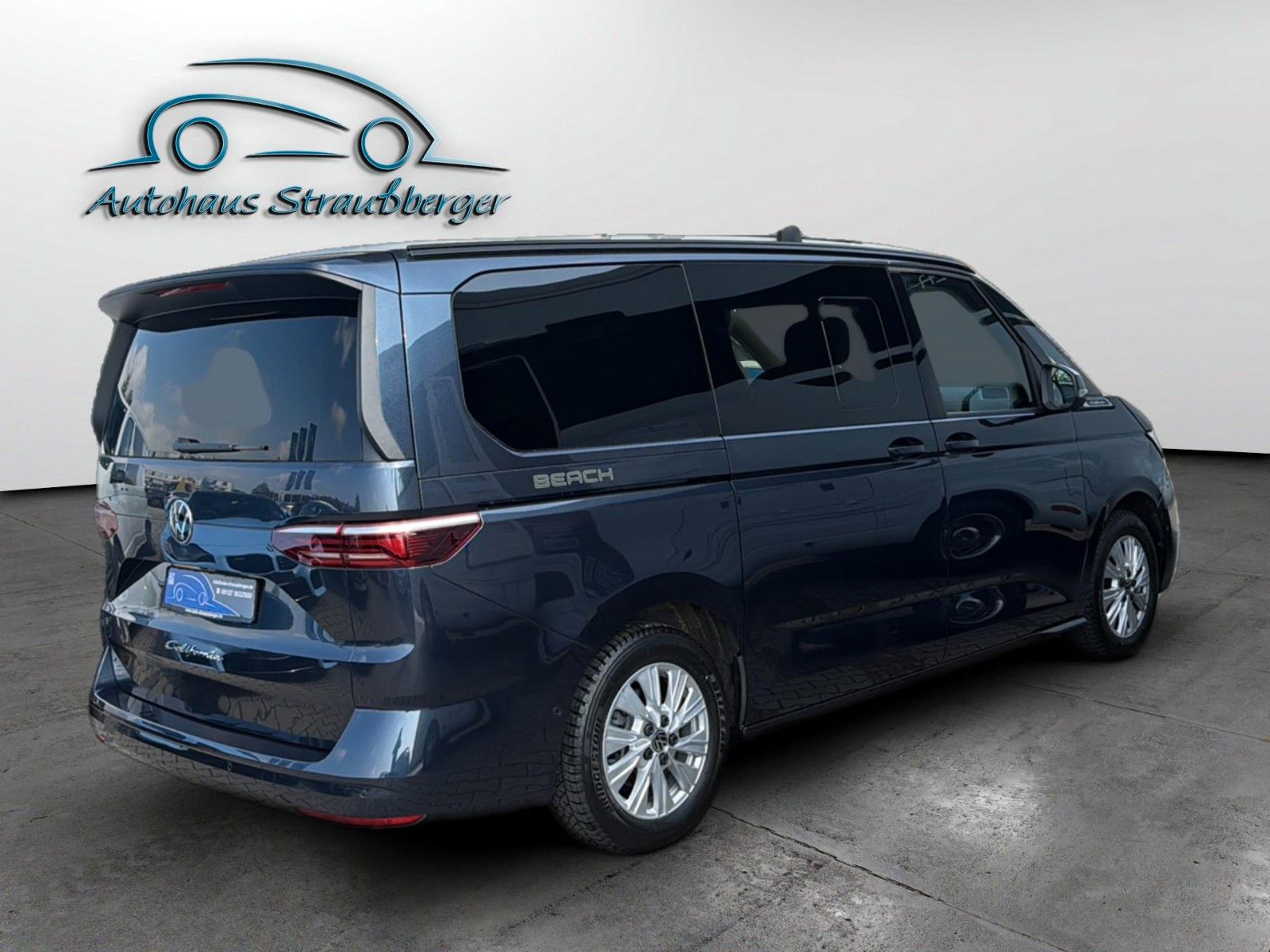 Volkswagen T7 California Beach Tour ACC AHK HuD 360° Memory foto 4