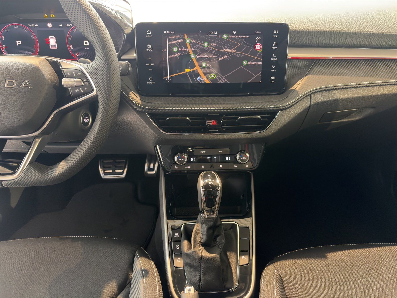 Skoda Fabia - Bild 14