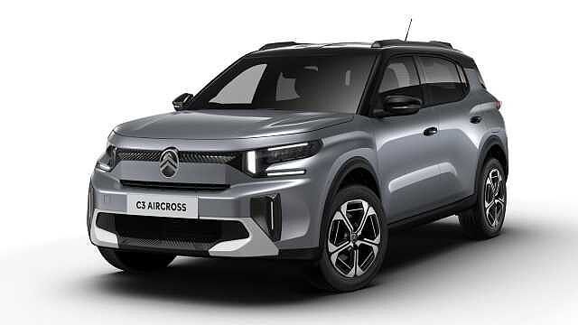 Citroën Citroen C3 Aircross Hybrid 145 e-DCS6 Max