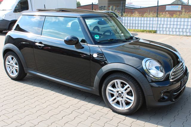 MINI COOPER  Navi/Xenon/Panorama/SHZ/MFL/PDC