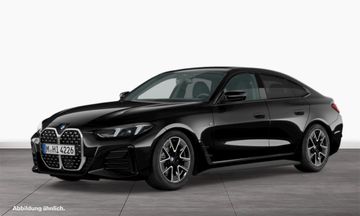 BMW Leasingangebot: BMW 420d Gran Coupé M Sportpaket AHK DAB LED Komfort
