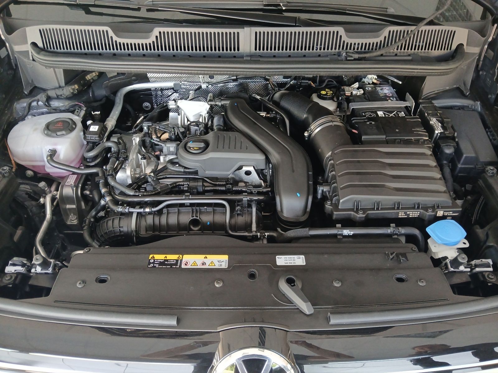 Fahrzeugabbildung Volkswagen Caddy TSI Life DSG CC, PDC, LED, Navi, RFK