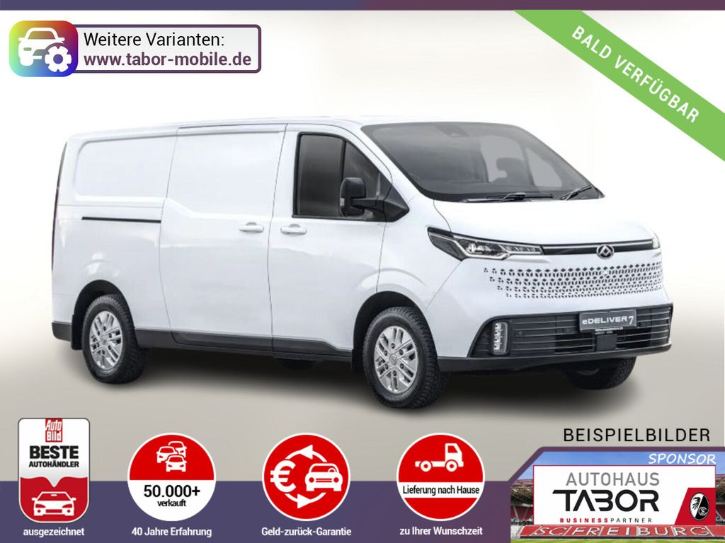 Image of Maxus Deliver 7