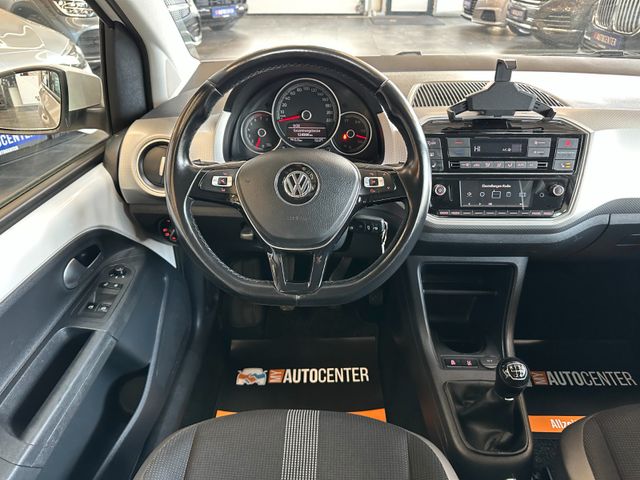 Volkswagen up! high up! BMTStart-Stopp *Kamera*Soundsystem