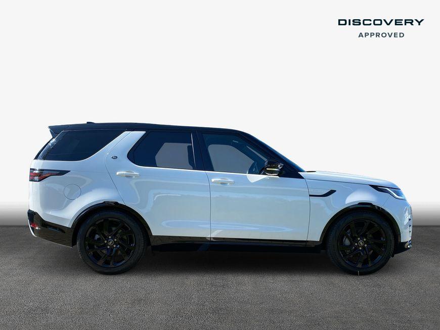 Land Rover Discovery D300 R-Dynamic SE