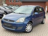 Ford Fiesta Style *TÜV BIS 08/2026* - Ford Fiesta aus 2008: ST
