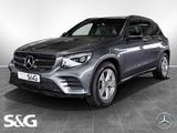 Mercedes-Benz GLC 300 4M AMG PANO+AHK+19 ZOLL+LEDER+TOTWINKEL - gebrauchte Mercedes-Benz GLC 300 aus dem Jahr 2018