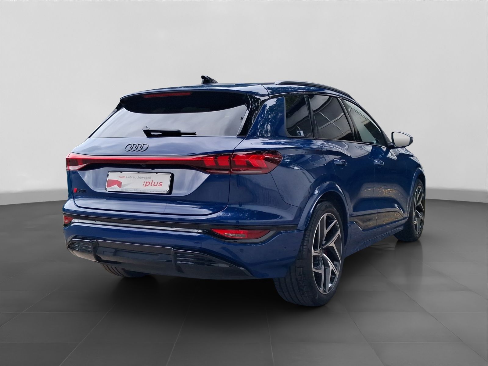 Audi SQ6 e-tron - Bild 3