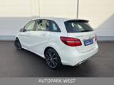 Mercedes-Benz B200 CDI 4Matic AUTOM|NAVI|LED|AHK|SHZ|TOTWINKEL - Mercedes-Benz B 200: 4matic