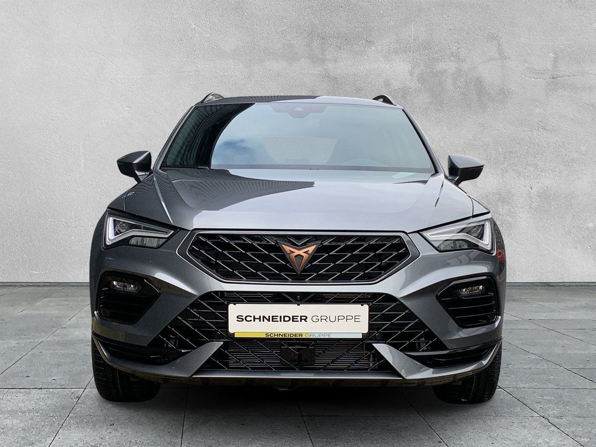 Cupra Ateca - Bild 8