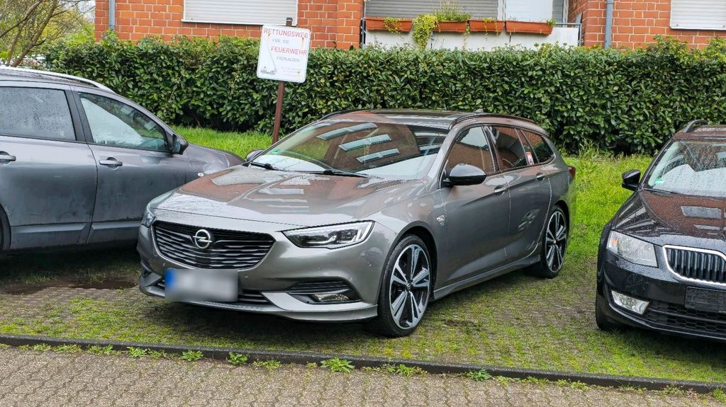 Image of Opel Insignia