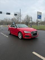 Audi S3 TFSI S tronic quattro Cabriolet - - Audi S3 in Essen