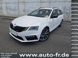 Skoda Octavia Combi RS 4x4 2.0TDI 184PS DSG AHK - Skoda Octavia: RS TDI