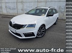 SKODA Octavia Combi RS 4x4 2.0TDI 184PS DSG AHK
