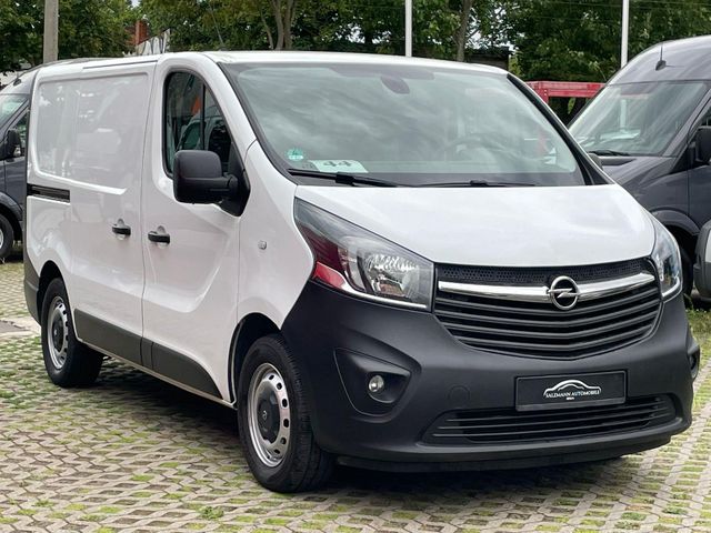 Opel Vivaro 1.6 CDTi//KLIMA//AHK//1.H//Temp.//TOP//
