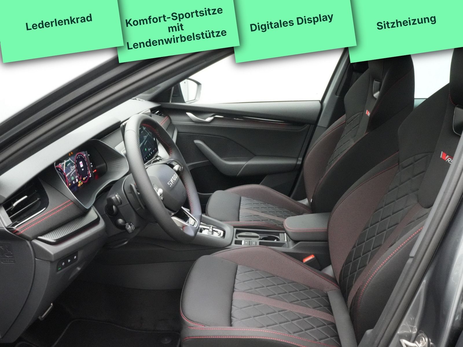 Skoda Octavia - Bild 5