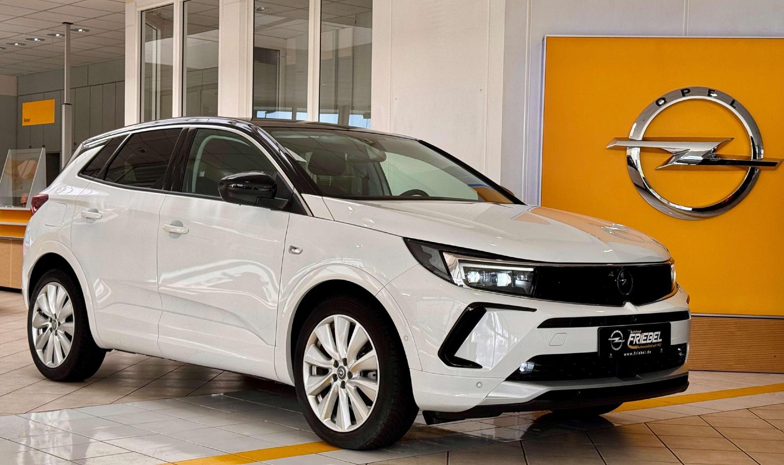 Opel Grandland Eleg/MatrixLED/Kam/Navi/elektr.Heckkl/