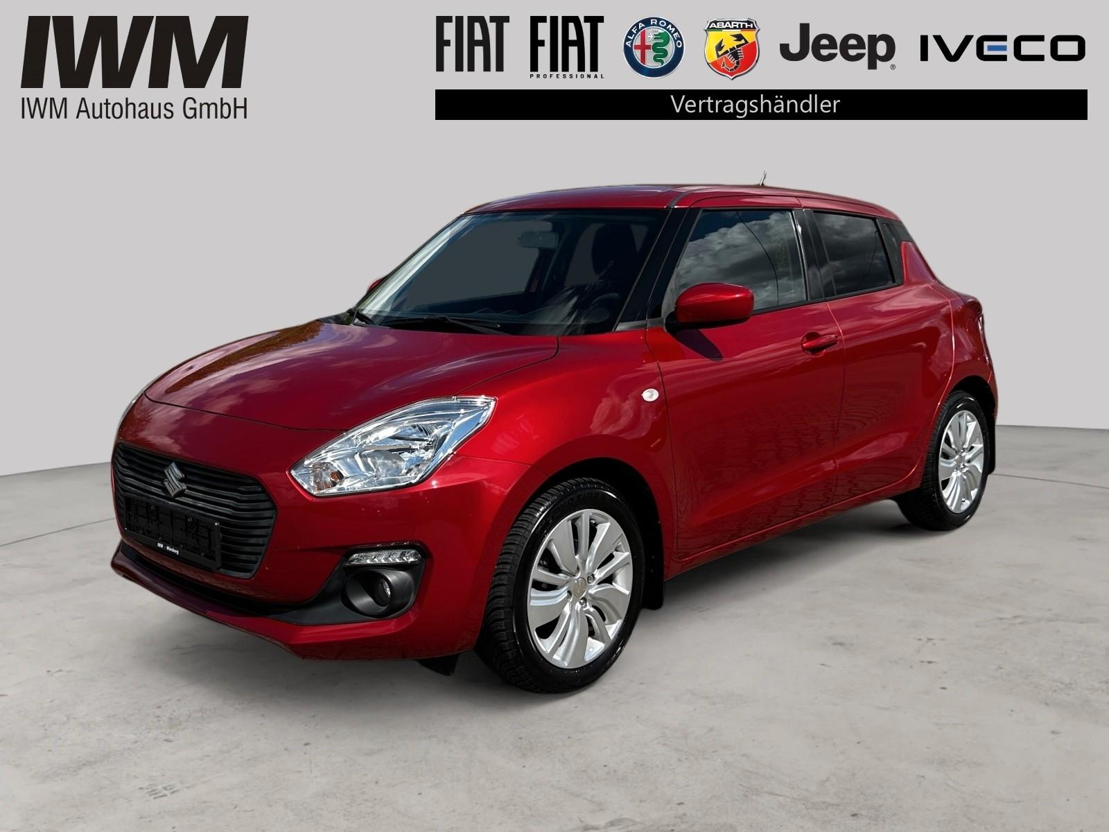 Suzuki Swift Comfort 1.0 Boosterjet 1.Hand SHZ NAVI