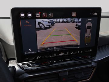 Cupra Formentor VZ 2.0 TSI 4Drive DSG AHK Virtual Peda