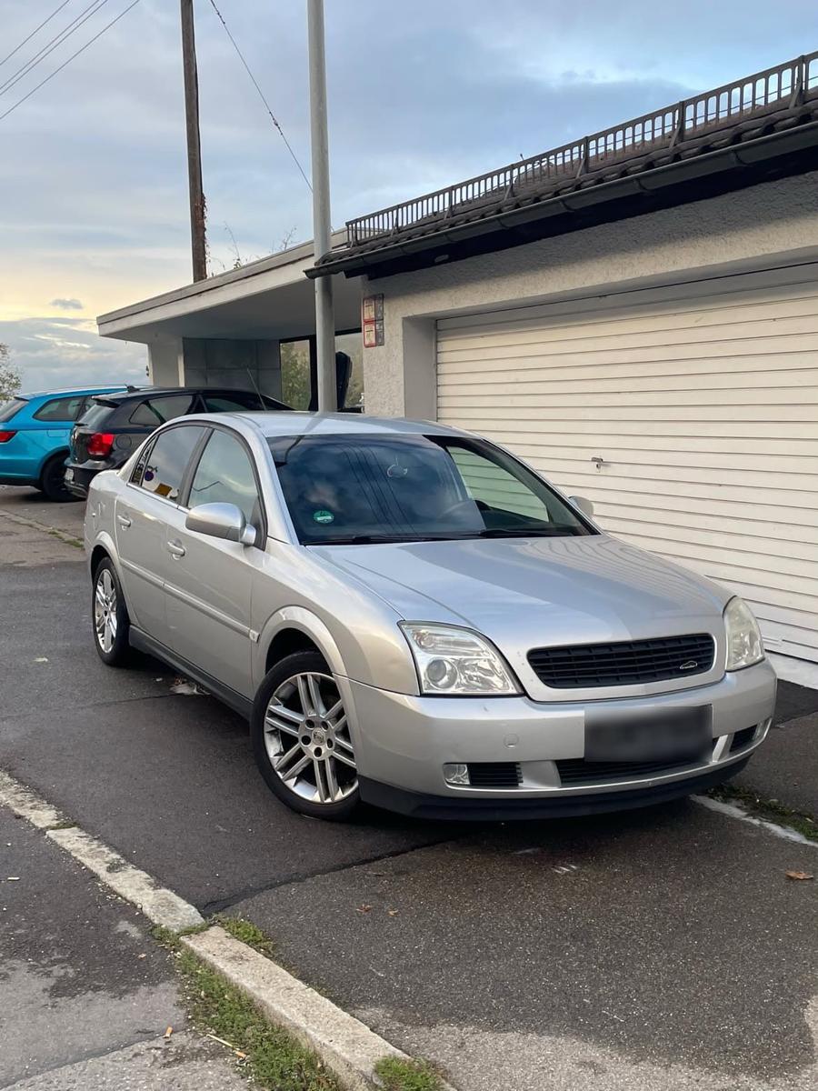 Opel Vectra