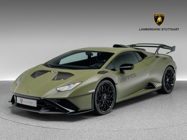 Lamborghini Huracan STO