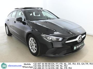 Mercedes CLA 200 Shooting Brake - 2