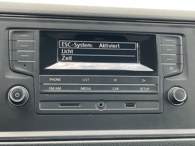 Crafter 35 2.0 TDI Pritsche lang AHK/Bluetooth