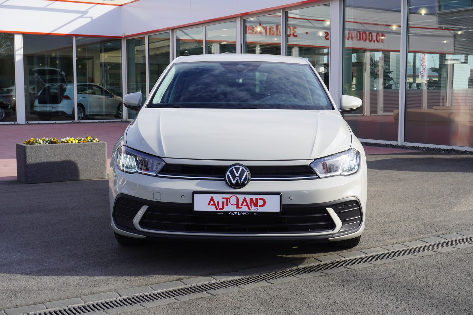 Volkswagen Polo 1.0 Move LED Navi Sitzheizung Android Apple imagem 2