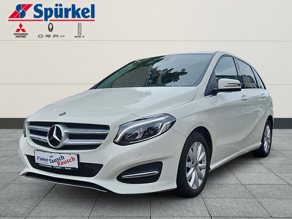 Image of Mercedes-Benz B 180
