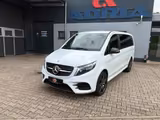Mercedes-Benz V300d AVANTGARDE EDITION lang,Burmester,AMG-LINE - Mercedes-Benz 300 mit Panoramadach