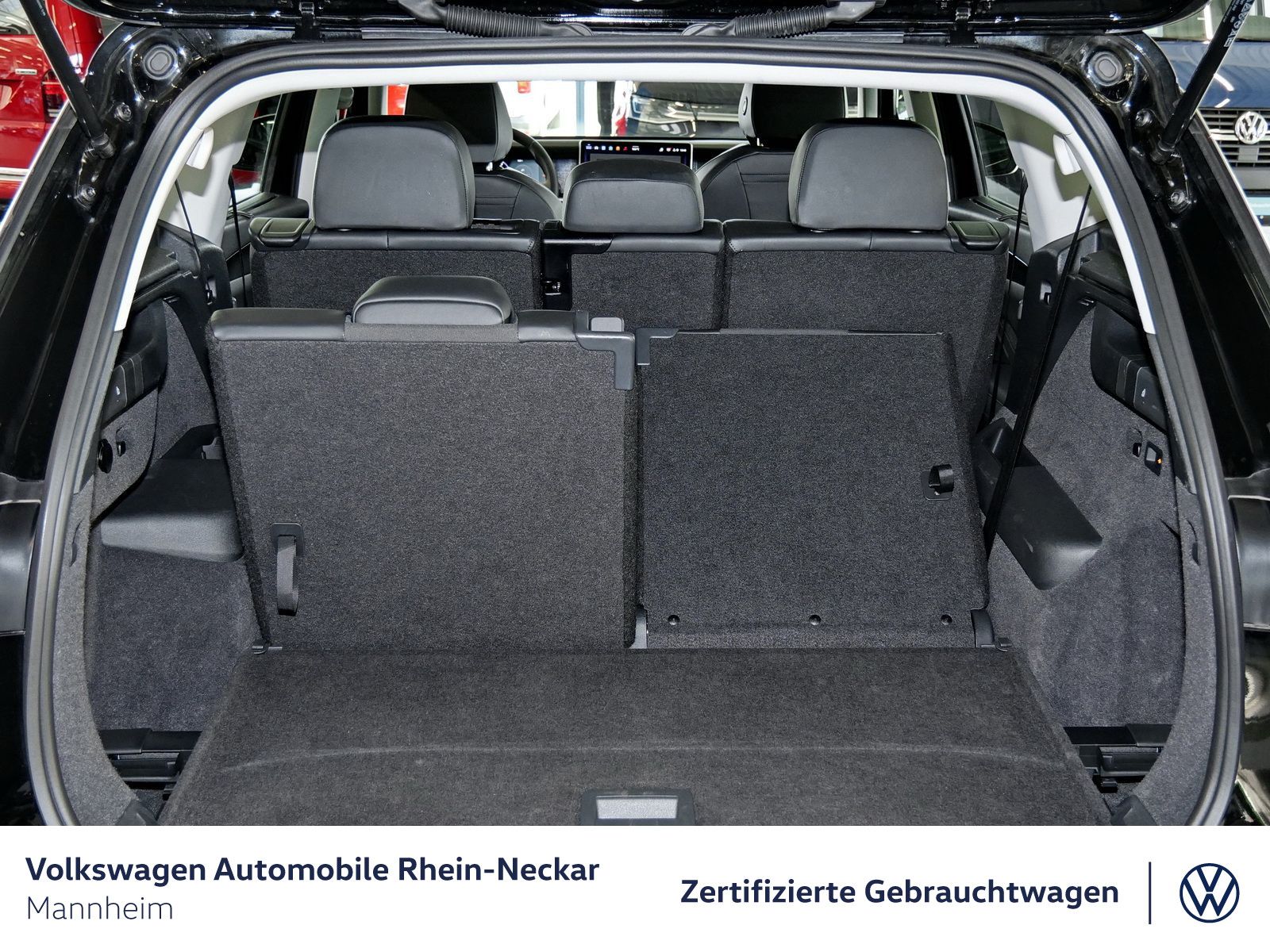 Volkswagen Tayron - Bild 9