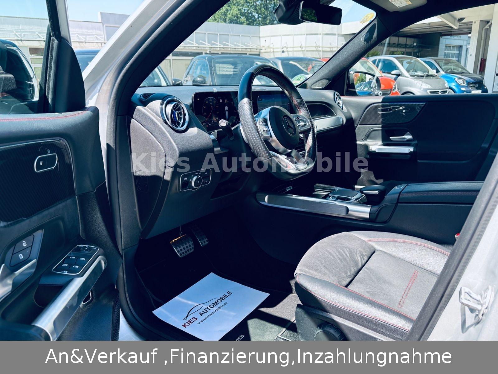 Mercedes-Benz GLB AMG LINE/KAMERA360/LED/NAVI/AMBIENTE/TÜV, миниатюра 15