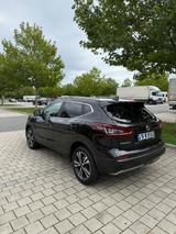 Nissan Qashqai 1.3 DIG-T DCT 158PS Zama  - Nissan Qashqai: Zama